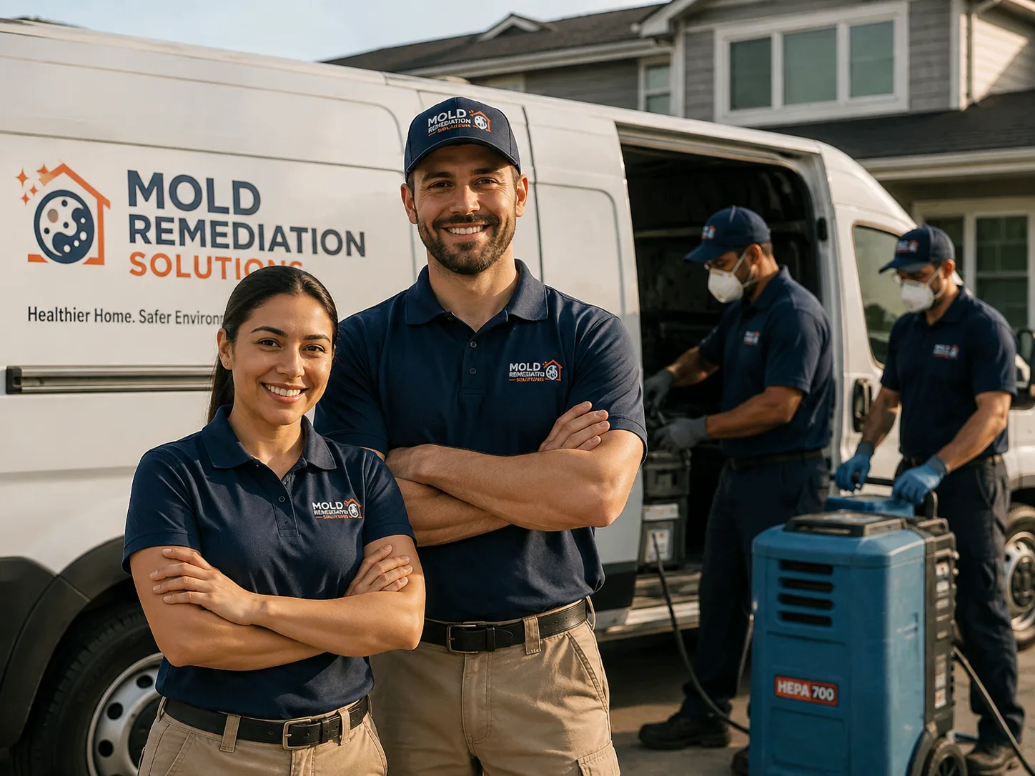 Mold Remediation company in Benedict, MD